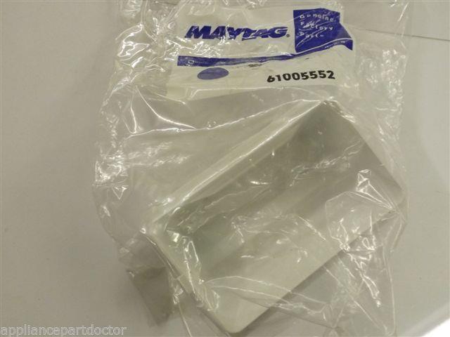 Maytag Crosley Refrigerator  61005552  Cover Assy., Air Return    NEW IN BOX Maytag Crosley Refrigerator  61005552  Cover Assy., Air Return    NEW IN BOX